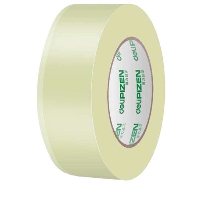 得力(deli)高品质高透明封箱胶带 45*150*50um 6卷/筒 33194