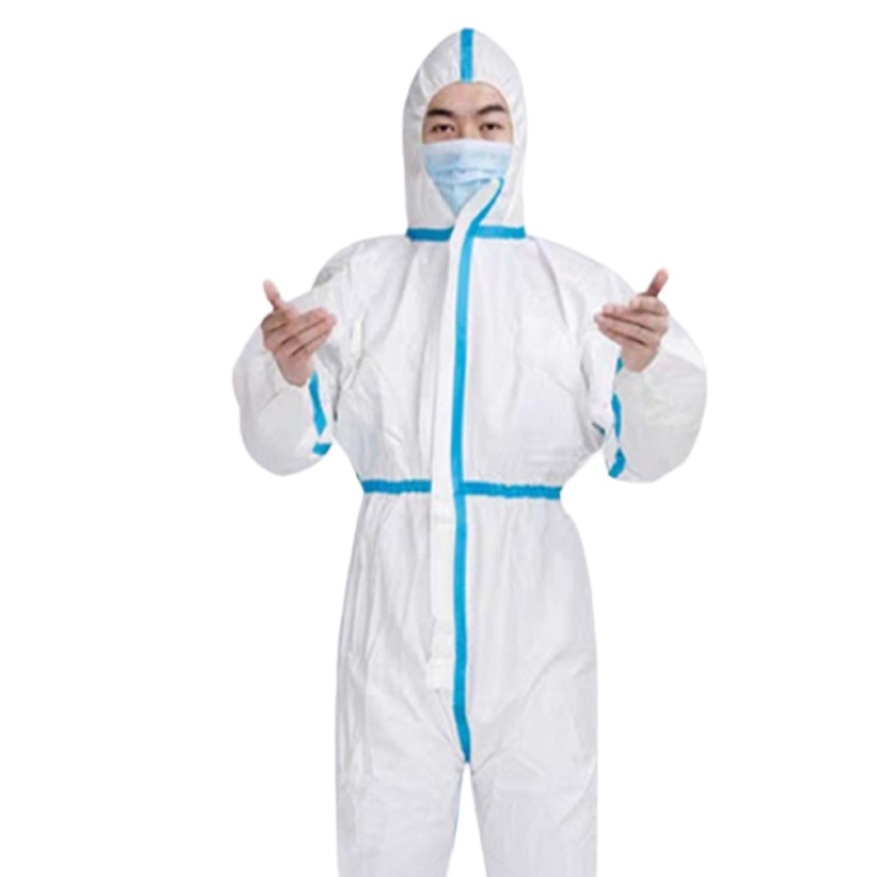诺仪 Y用F护服隔离衣 隔离服 XXXL码(170-190)