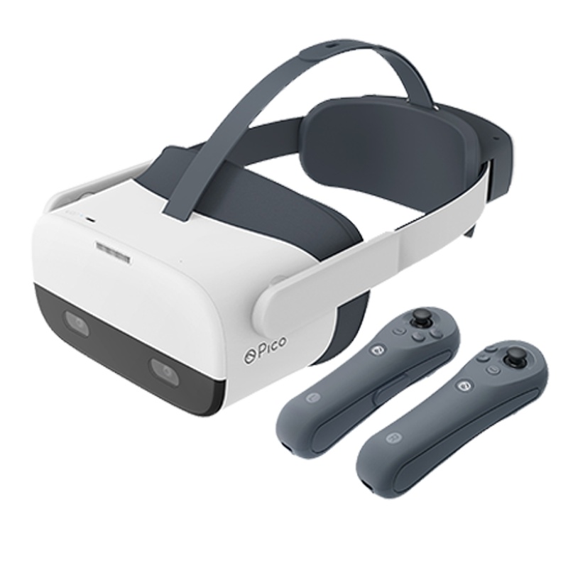Pico Neo 2 空间6自由度 交互游戏 虚拟现实 VR 一体机