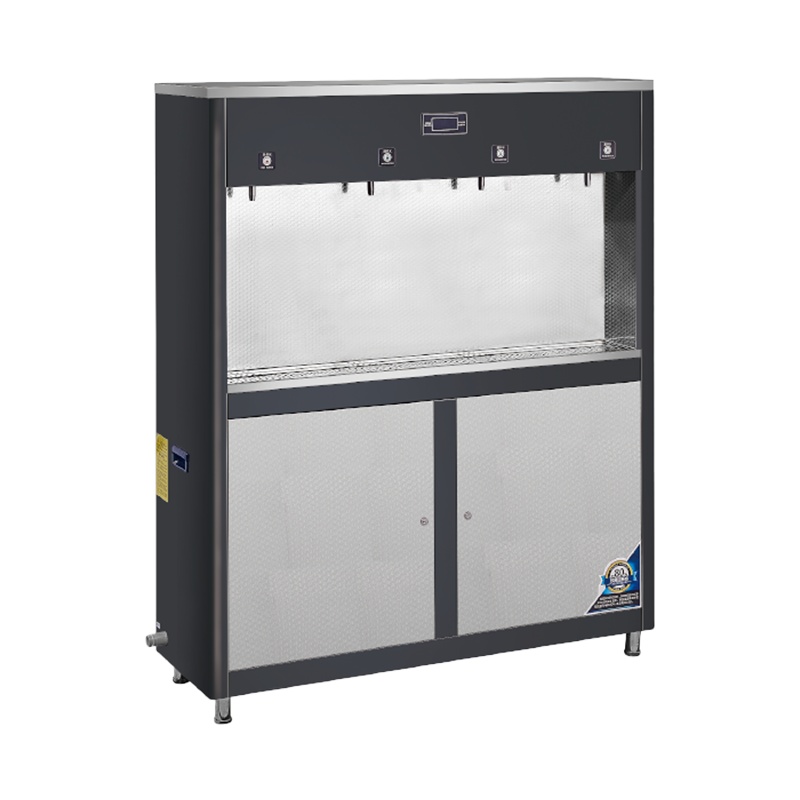 飞天鼠(FTIANSHU)商用开水器大型柜式直饮水机全自动电热四头一开三温TX-4G