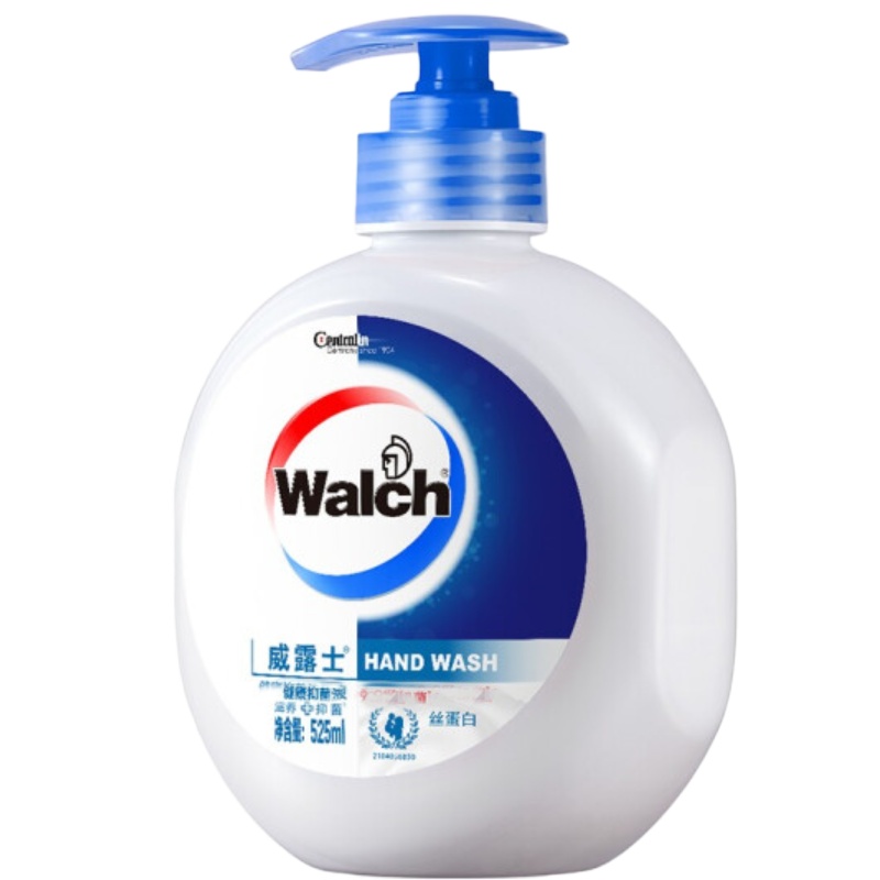 威露士525ml洗手液