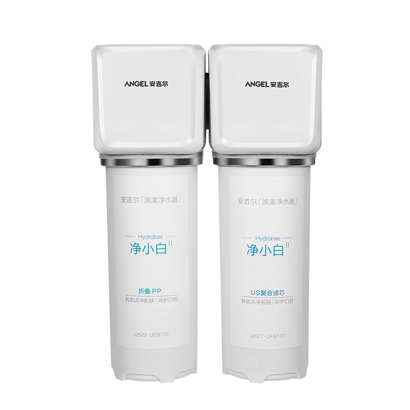 安吉尔净水器家用母婴超滤净水机厨房无桶大通量 J2622-UFB120(净小白)