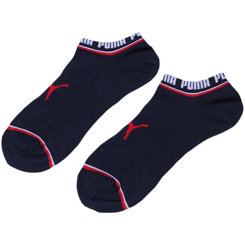 PUMA彪马男袜女袜运动袜休闲短袜907391