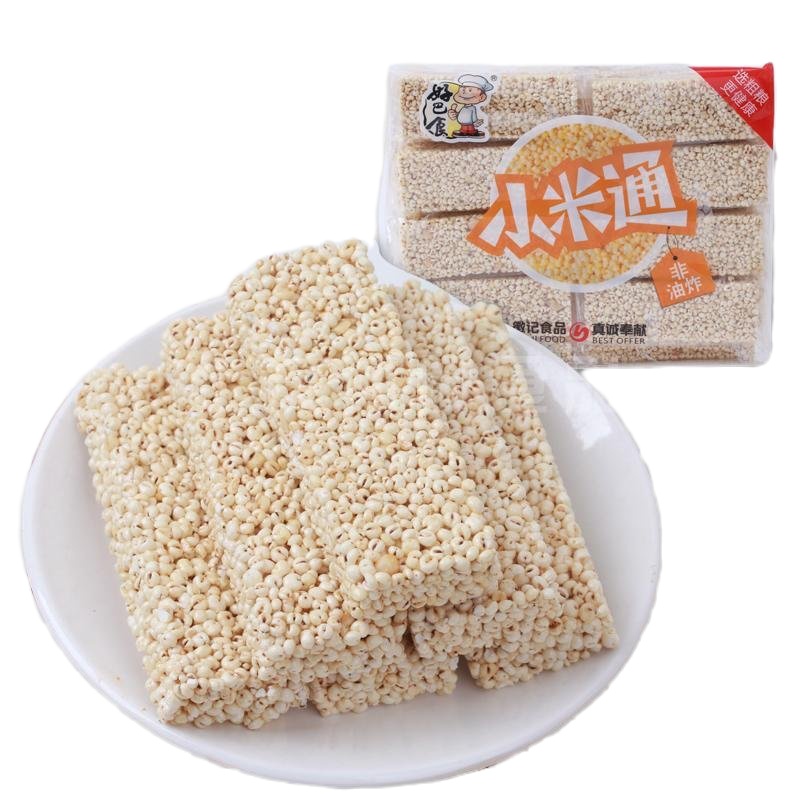 好巴食小米通320g