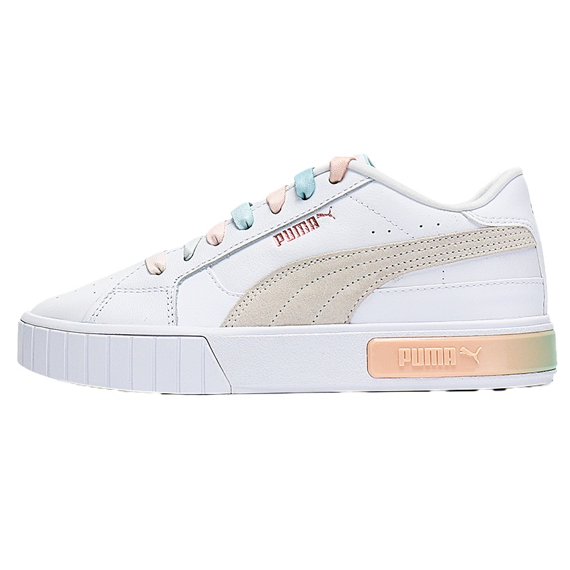 PUMA彪马女鞋2021秋季新款运动鞋低帮轻便厚底板鞋休闲鞋381885