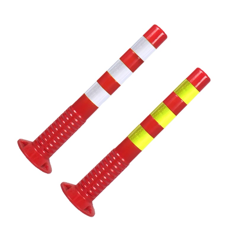 卓辰ZJ-302 警示隔离柱 红白(单位:件)