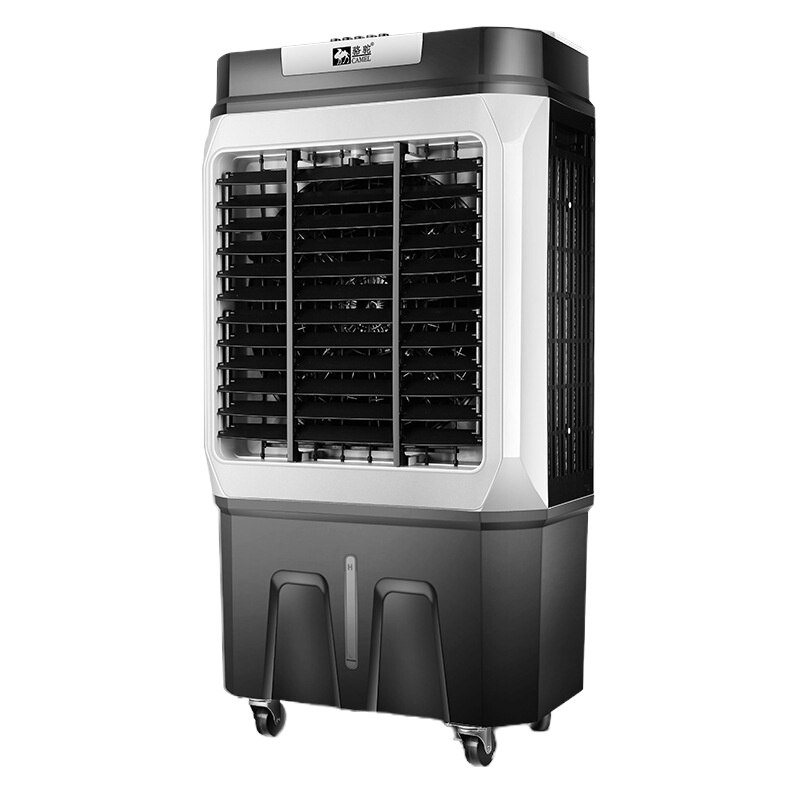 骆驼(CAMEL)329 工业大型冷风机立式家用宿舍小空调扇商用单制冷移动水冷气机 单个装
