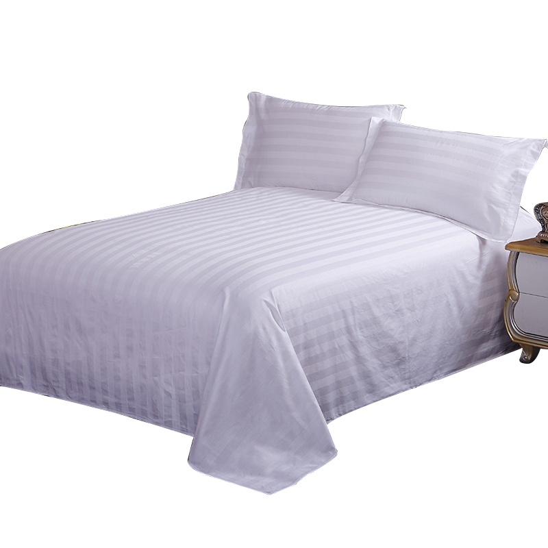 CB40S全棉缎条件套床单枕套