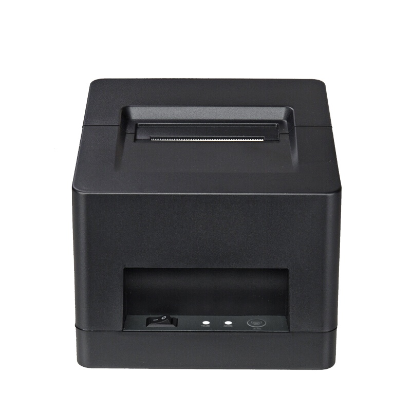 得力(deli)DL-581P条码打印机 黑色 一台装