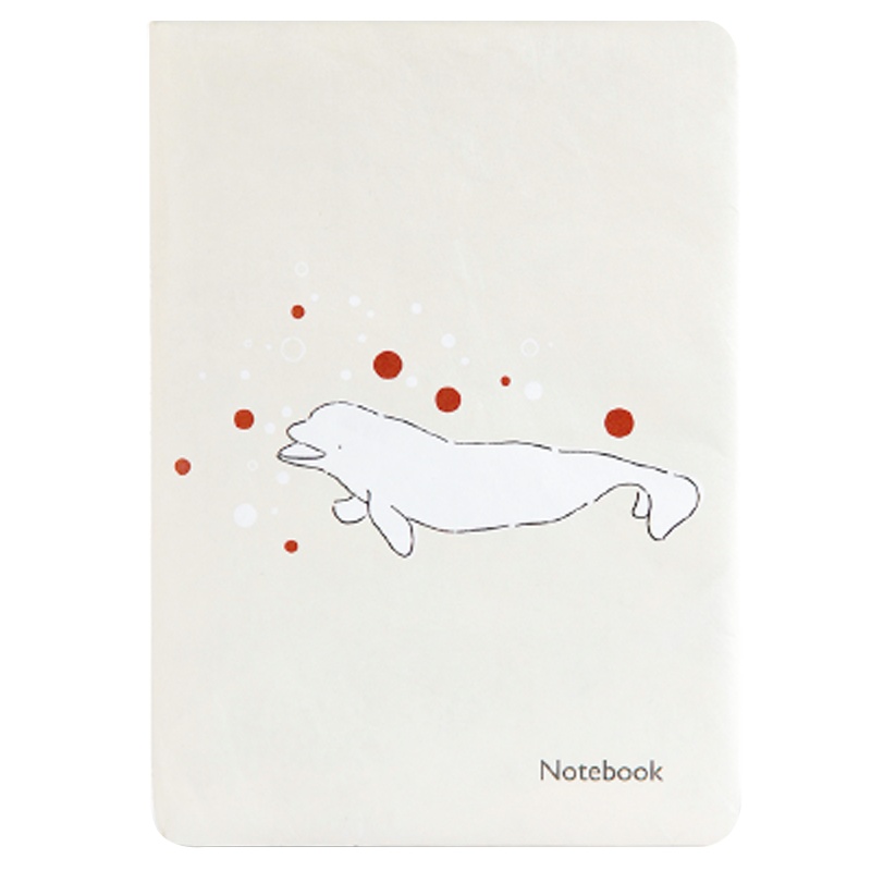 什物计画 相拥·白鲸的蓝泡泡 笔记本(线上)