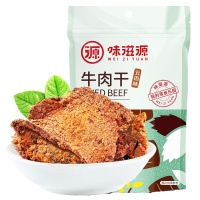 ZHMD味滋源 五香牛肉干100g*2