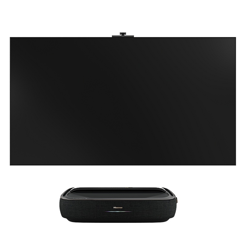 海信激光电视88L9F(主机)+F88KD(屏幕) 88寸全色激光电视107%超高色域4K超高清 400nit 3+12