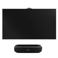 海信激光电视88L9F(主机)+F88KD(屏幕) 88寸全色激光电视107%超高色域4K超高清 400nit 3+12