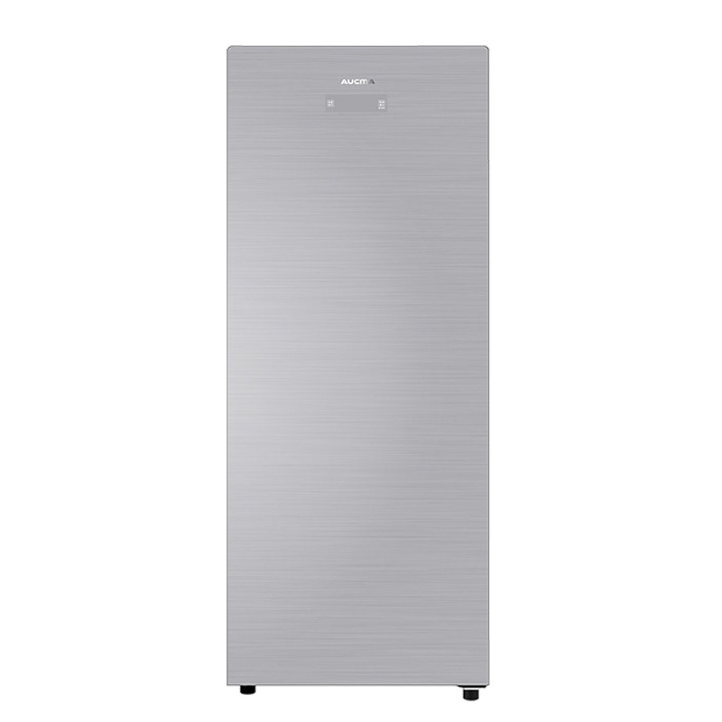 澳柯玛(AUCMA)BD-156WG风冷无霜立式冷冻柜家用抽屉式小冰柜急速冷冻箱