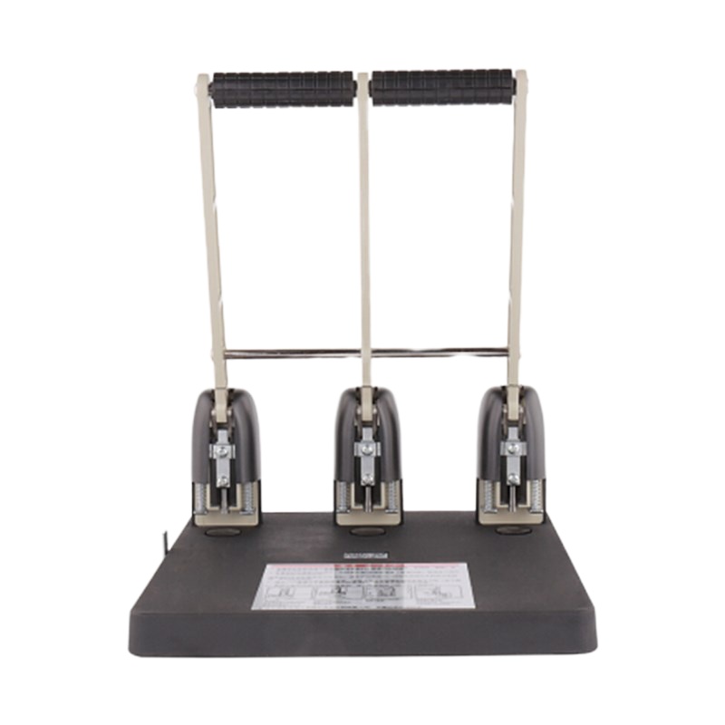 可得优953重型三孔打孔机文件打孔机 YC