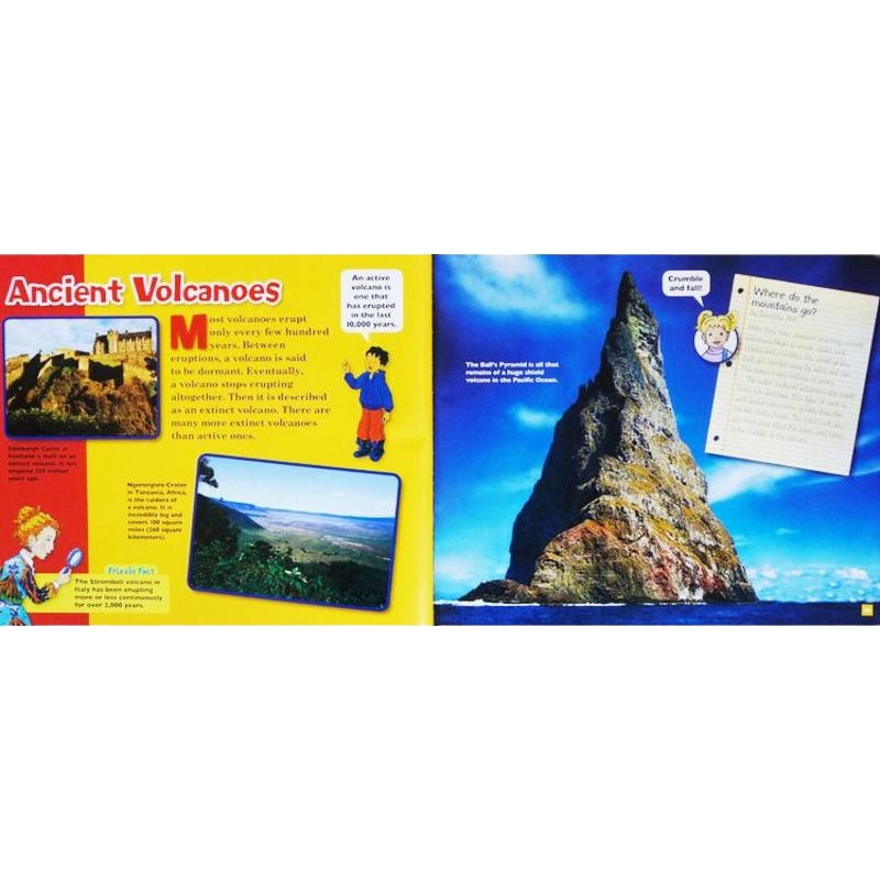 神奇校车英文原版绘本 Magic School Bus Presents 10册 小学STEM自然科学 儿童绘本读物