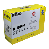 科思特K E260(鼓架)分离式鼓架A4,5%覆盖率,打印量30000(单位:盒)黑色