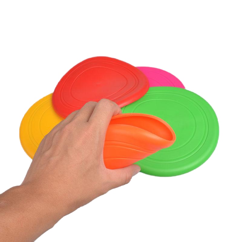 狗狗玩具飞盘泰迪金毛边牧萨摩耶户外狗玩具耐咬飞碟训练宠物用品