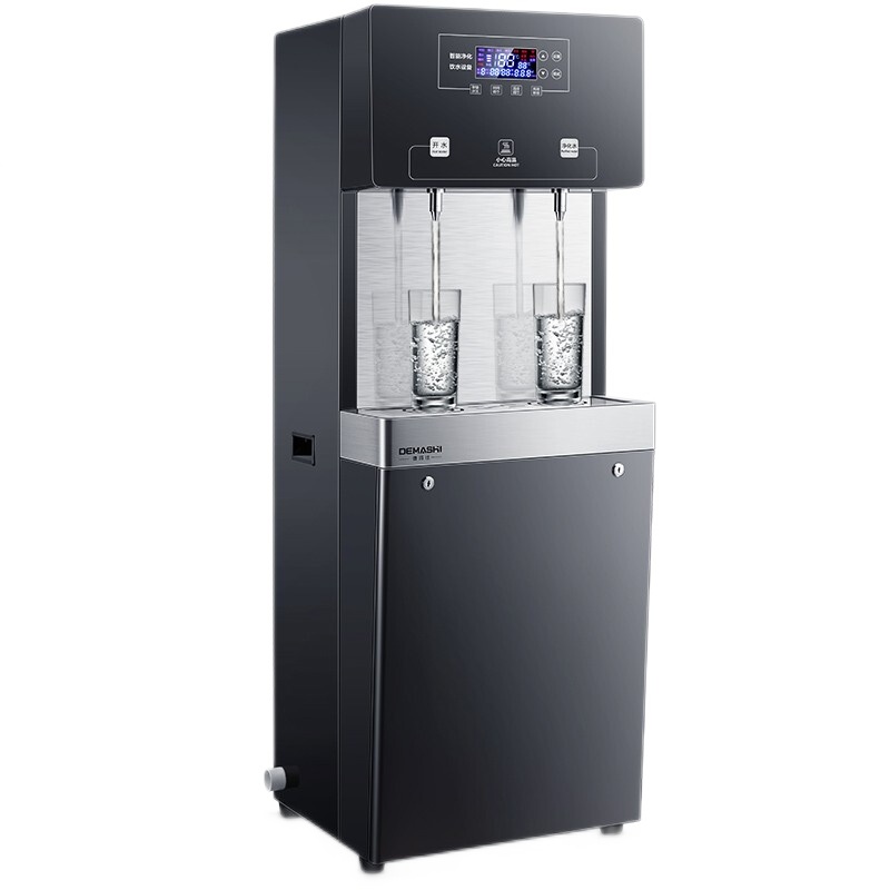 德玛仕 DEMASHI 商用净水器 商用烧水机直饮水机SRZ-30/SRZ-2L-L7 一开一净[RO五级过滤]级