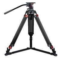 夏普(SHARP)miliboo 米泊609A专业投影仪 摄像机三脚架