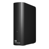 西部数据(WD)新元素3.5英寸 桌面式移动硬盘 USB3.0 Elements 经典桌面存储 10TB 外接移动硬盘