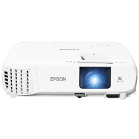 普生(EPSON)CB-992F教育培训投影仪 商务办公工程高清投影机 4000流明