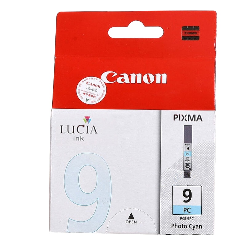 佳能(Canon) PGI-9PC 原装墨盒 (单位:件)(适用PIXMA Pro9500,MX7600,IX7000)