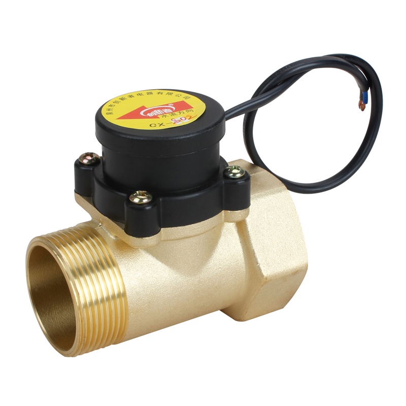 创新者 水流感应开关4分6分1寸家用冷热水增压泵控制水泵开关