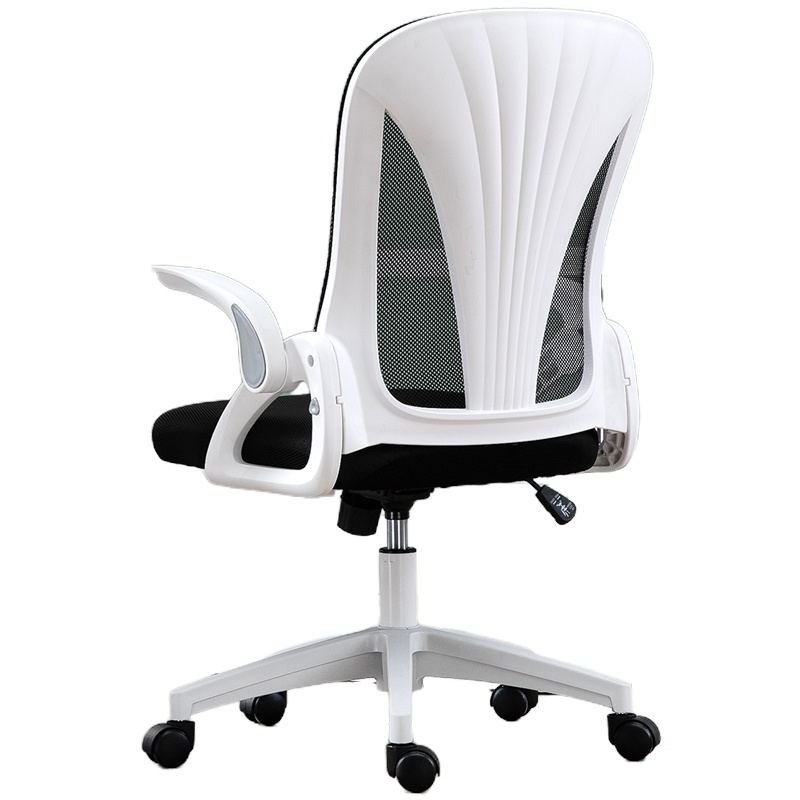 鑫环境 电脑椅家用舒适久坐宿舍椅子办公室升降转椅办公椅靠背书桌椅