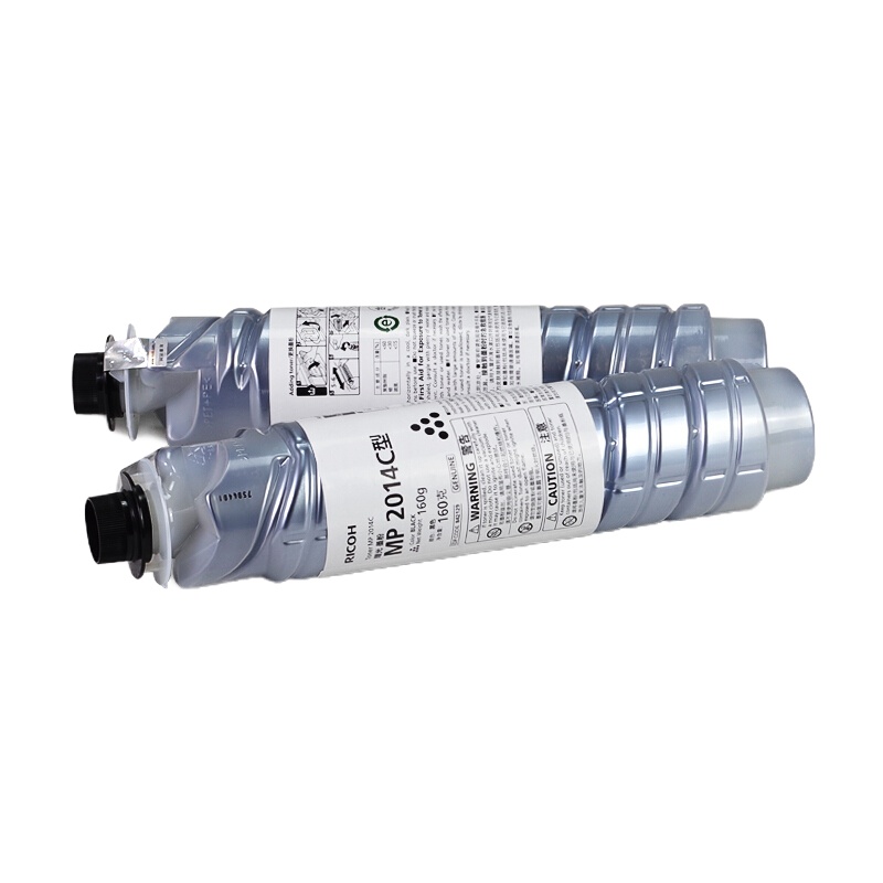 理光(RICOH) 粉盒2014HC 黑色 高容粉MP2014/MP2014D/MP2014AD/
