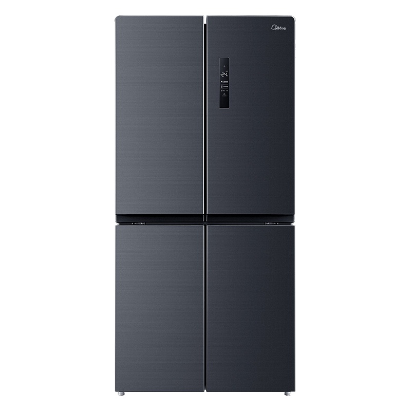 美的(Midea) BCD-465WTPZM(E) 十字对开四门家用智能变频风冷无霜电冰箱