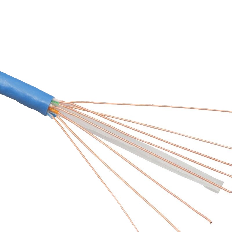 辉宏时代超五类网线室内8芯六类千兆家用高速网线双绞线整箱305米