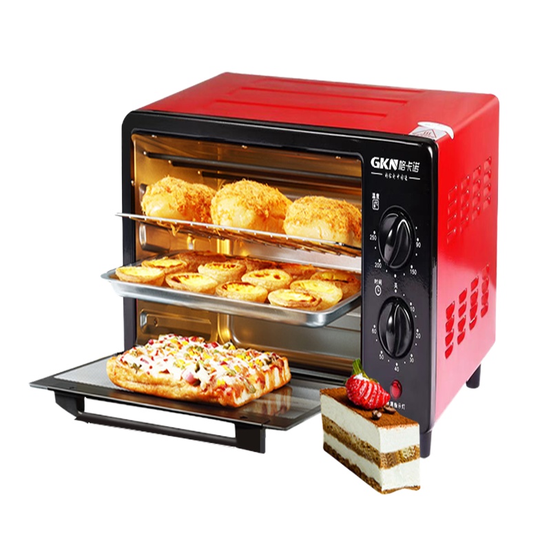 家用优选多功能电烤箱