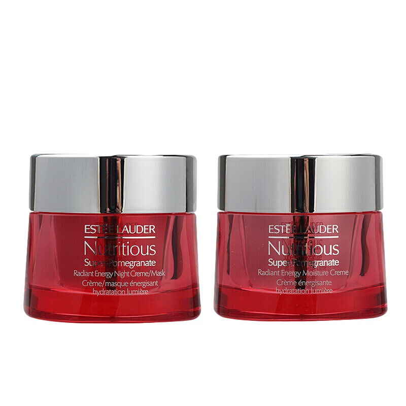 [直邮发货]雅诗兰黛 石榴日晚霜两件套