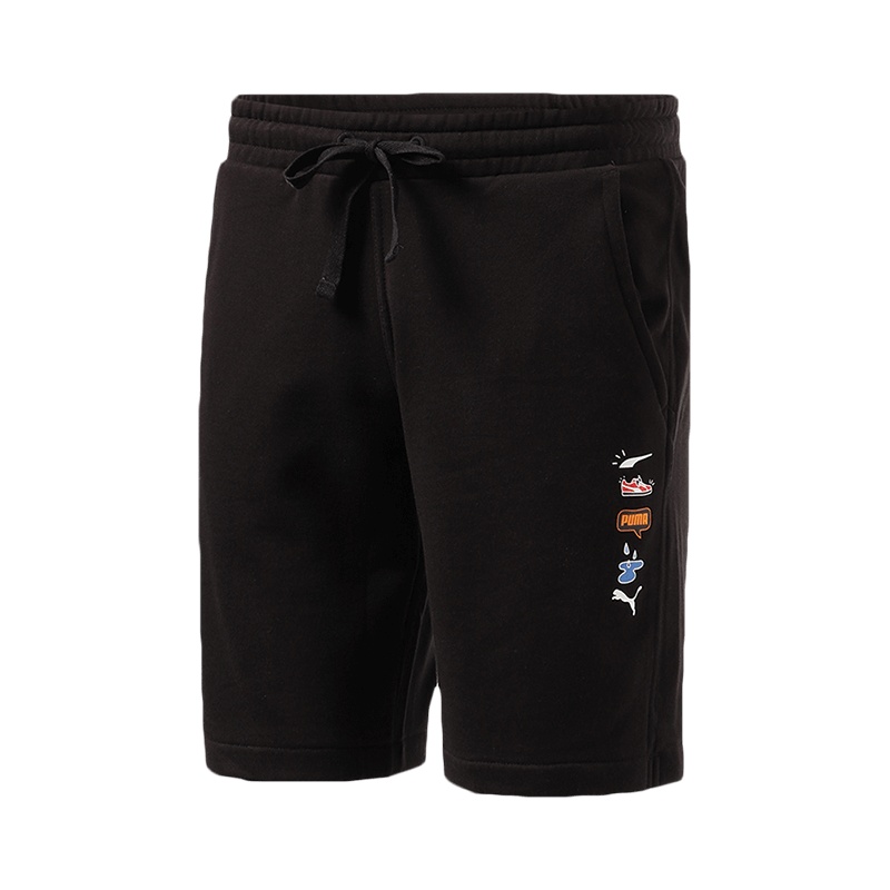 PUMA彪马男裤运动裤休闲短裤