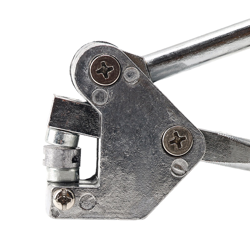 直柄铅封钳闪电客普通型可刻字凹凸字封表钳子钳印钳电表钳封定制 尼龙铅封线一盘