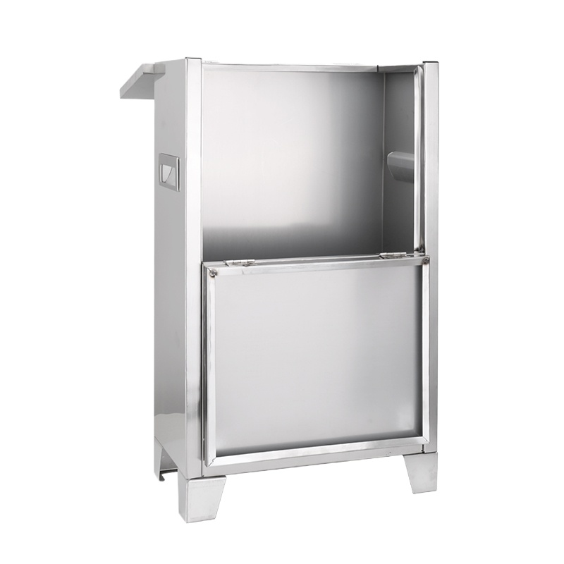 及安盾 4kg 不锈钢灭火器箱 (计价单位：只)