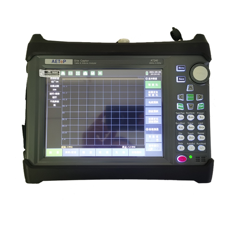 AETeP Site Captor AT系列 AT240 天馈测试仪