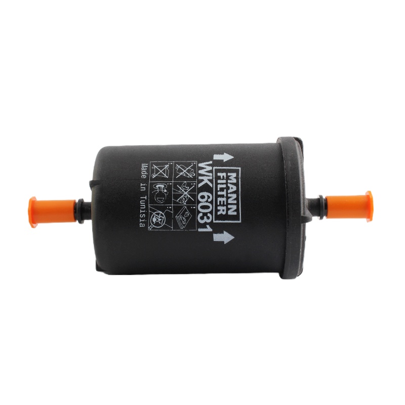 曼牌滤清器WK6031燃油滤芯适用标致雪铁龙汽油滤芯