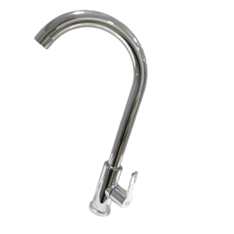 新港泉(xingangquan)新港泉立新 厨房单冷水龙头 家用洗菜盆面盆单孔水龙头 32