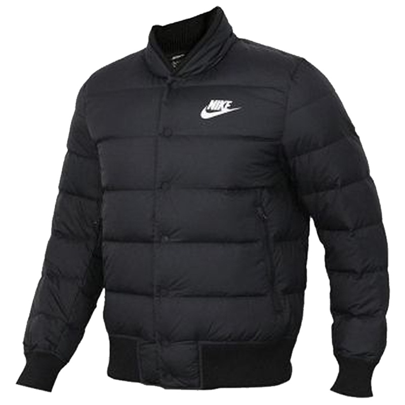 耐克(NIKE)冬季男士羽绒服男士运动羽绒服AS M NSW DWN FILL BOMBR 928820-010