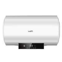 华帝(VATTI)电热水器50升储水式家用 5倍增容 2100w速热 大屏数显中温保温DDF50-i14021