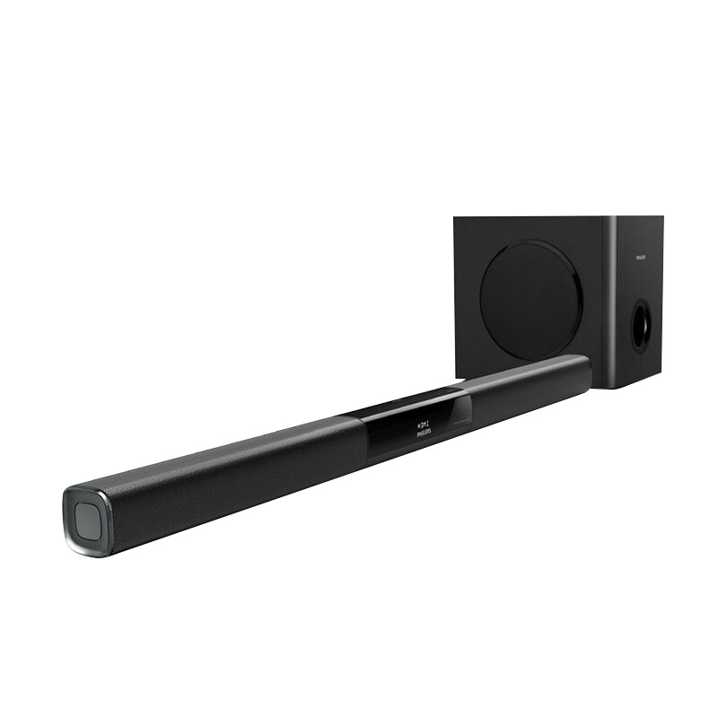 飞利浦(PHILIPS)HTL3140B/93 回音壁家庭影院扬声器