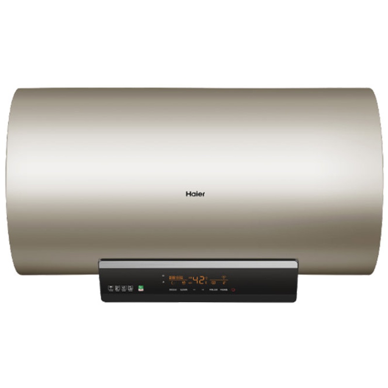 海尔（Haier）家用热水器80升变容速热恒温智能遥控中温保温电热水器 双管加热 一级能效 EC8003-PT5(U1)