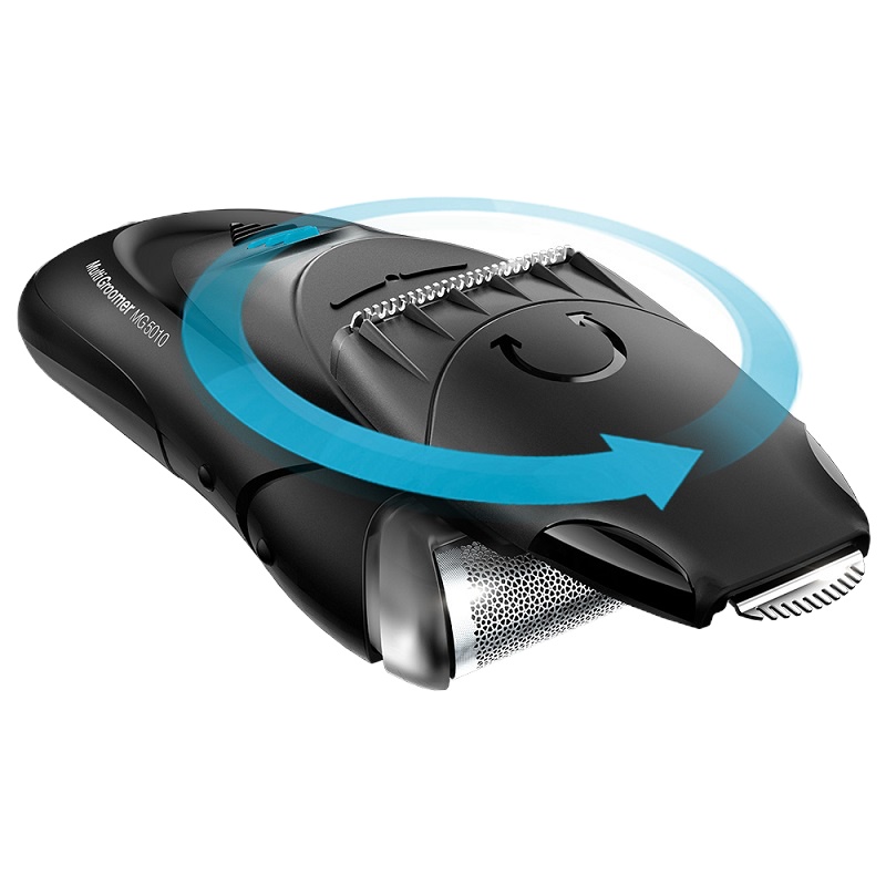 博朗 全身水洗充电往复式造型刮胡刀 MG5010