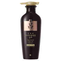 Ryo吕 黑吕 莹韧滋养固发洗发水 400ml 凝时焕活 修护柔顺 深层滋养