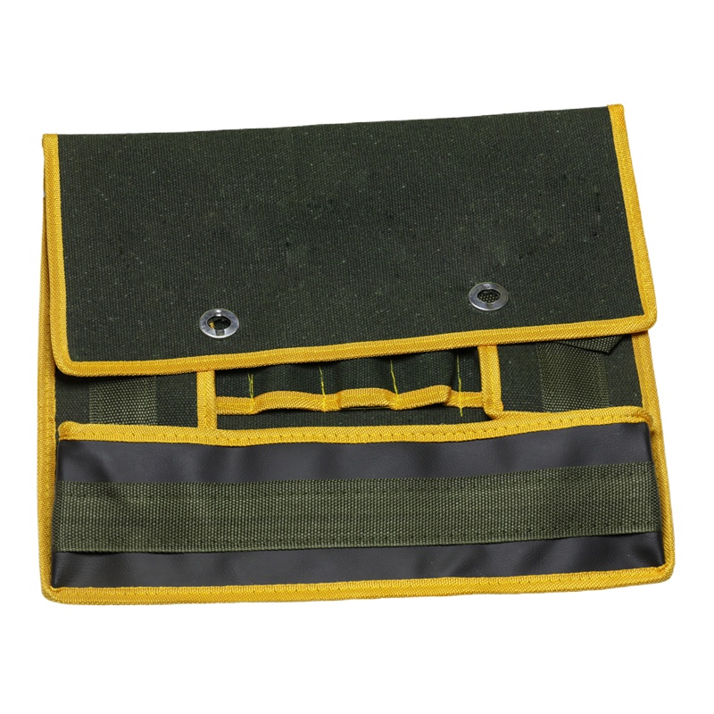 钢盾工具袋军绿(中号) 工具兜