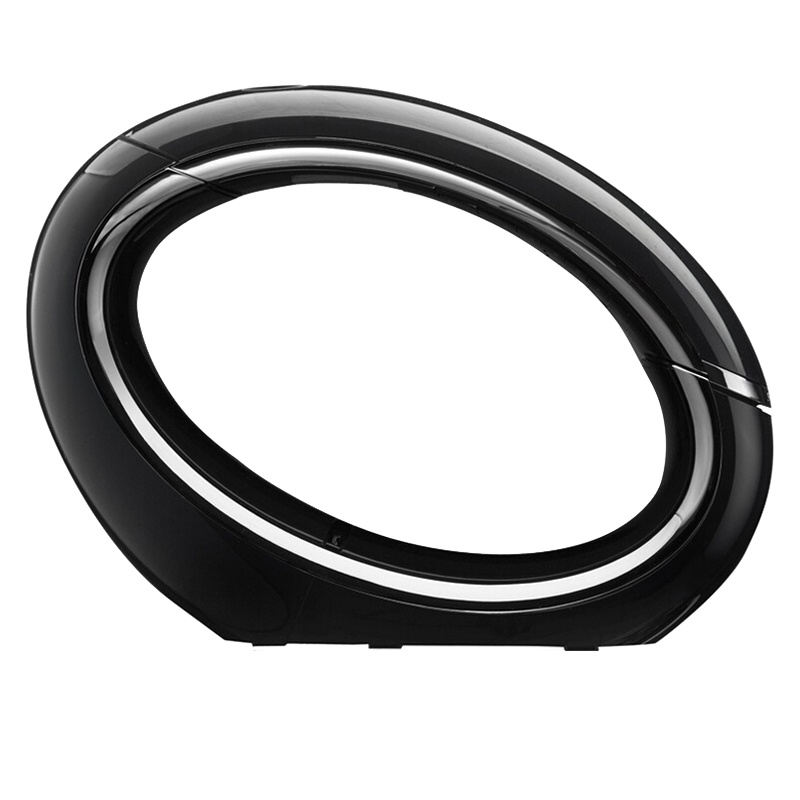 德国集怡嘉(Gigaset)原西门子品牌E350H无绳电话子机 本商品为子机需搭配E350主机使用(黑曜)