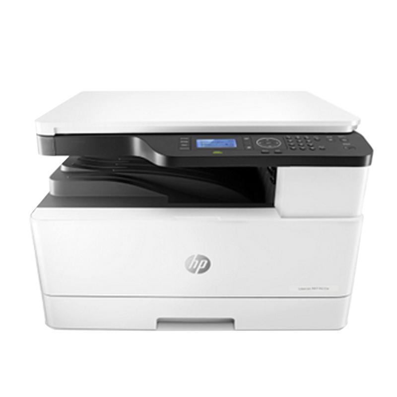 惠普(HP) LaserJet MFP M433a A3黑白激光复印机(打印扫描复印,不含输稿器)--含延长保修2个月