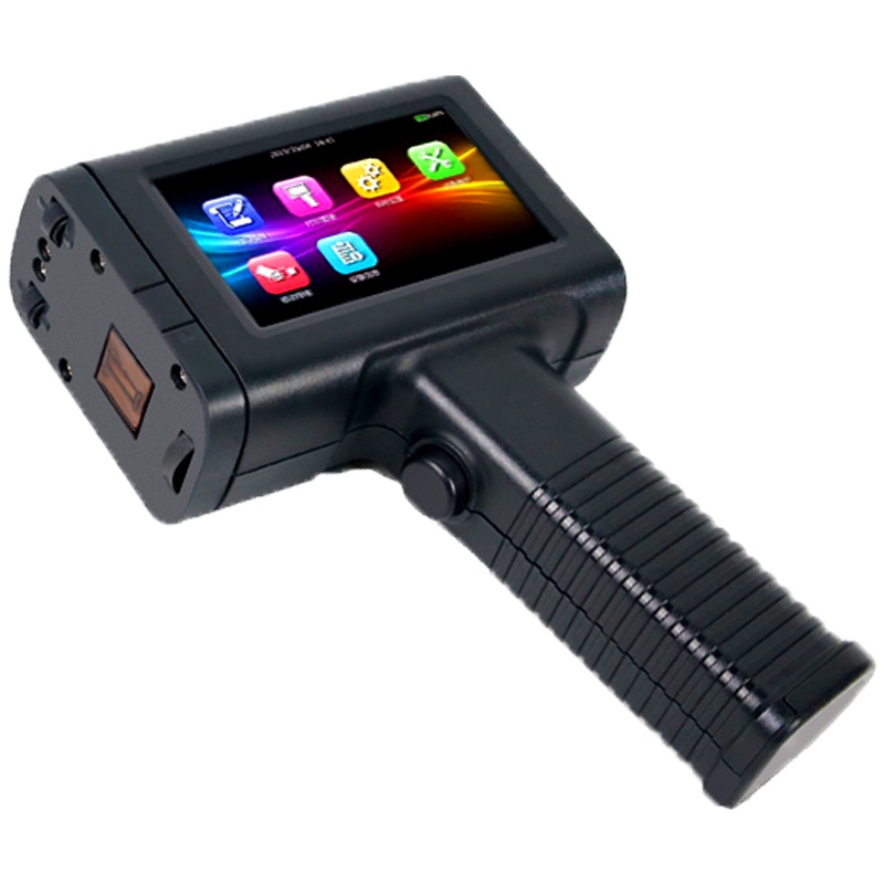 金穗慧采 HC-B2 Pro小型手持喷码机 国际版 便携打码器智能标签喷码机全自动打生产日期大字符纸箱袋手持打码机